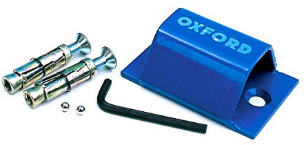 Oxford Products OF439 Bodenanker, Blau