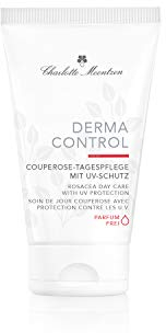 Charlotte Meentzen Spezialpflege Couperose Tagespflege mit UV-Schutz, 50 ml