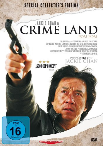 Jackie Chan - Crimeland (Collector's Edition)