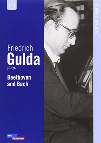 Friedrich Gulda plays Beethoven and Bach