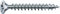 Spax, 0/1030/001/3,5/40/ /01, Vite universale, 3,5 x 40 mm, 1000 pezzi, testa svasata, Croce recesso Z, 4Tagliare, filo pieno, zincato blank A2J - 1081010350405