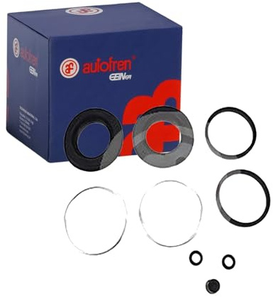 AUTOFREN SEINSA D4202 Bremssattel-Reparatursatz Hinten Kompatibel mit VOLVO 940 II Kombi 945 940 Kombi 945 740 Kombi 745 740 744 940 944