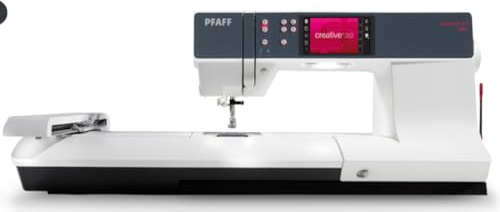 PFAFF 7393033080600 Creative 3.0 Näh- und Stickmaschine