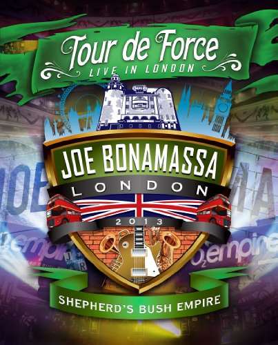 Tour De Force: Live In London- Shepherd's Bush Empire [Blu-ray]