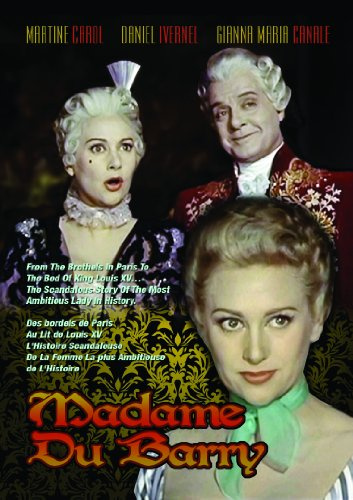 Madame Du Barry (Bilingual Packaging)