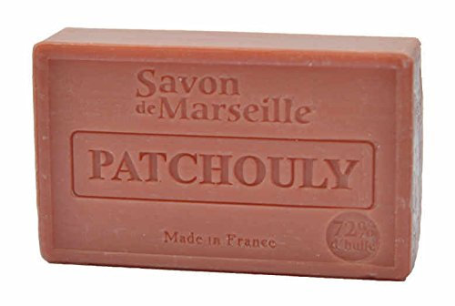 Le Chatelard Jabón de Marsella pachulí 100 g