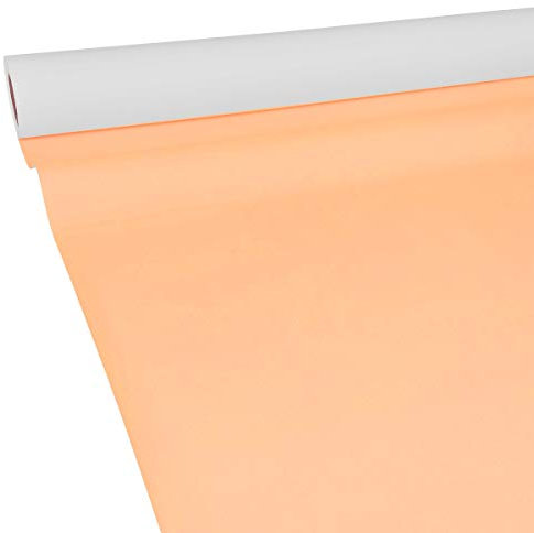 50m x 0,75m JUNOPAX® Papiertischdecke apricot