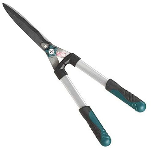 PAPILLON 8270200 Tijera Jardinero Podar Setos Mango Aluminio 2 Manos 10.