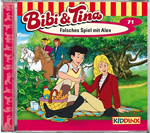 Folge 71: Falsches Spiel mit Alex