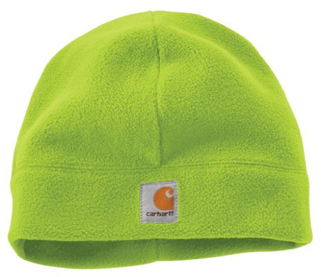 Carhartt Herren Mütze mit hoher Sichtbarkeit, farbverstärkt, Brite Lime, Einheitsgröße
