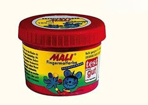 Fingerfarbe Noris Club schwarz STAEDTLER 8801-9 Mali 100ml
