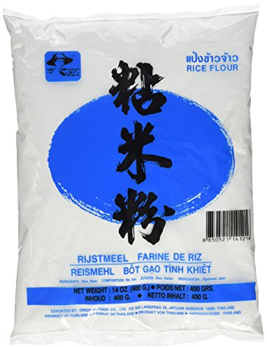 Farmer Brand Reismehl 400g, 34er Pack (34 x 400 g)