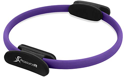 ProsourceFit Unisex – Erwachsene ps-2306-pr-purple Ring, Violett, Einheitsgröße