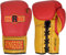 Ringside Ultimate Pro Fight Handschuhe, Rot/Gold, 8 oz