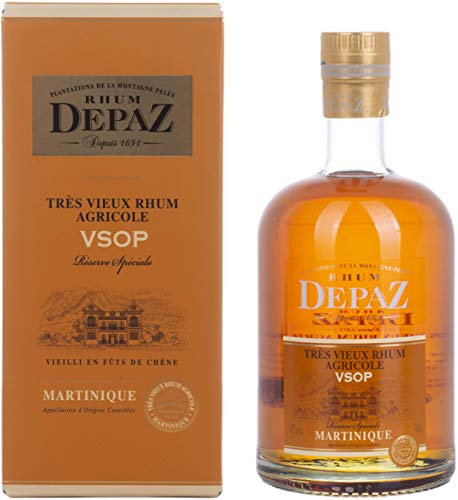 Depaz - Vsop Spéciale Réserve