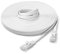 JBSTK LAN Kabel 30m CAT6 Flach Ethernet-Kabel Weiss Netzwerkkabel Internetkabel Patchkabel mit rj45 Stecker für Router, Switch, Modem, Laptop, PS5, PS4, Smart TV, Xbox One,Switch