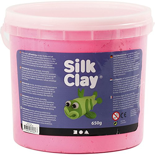 Silk Clay®, rosa, 560 g