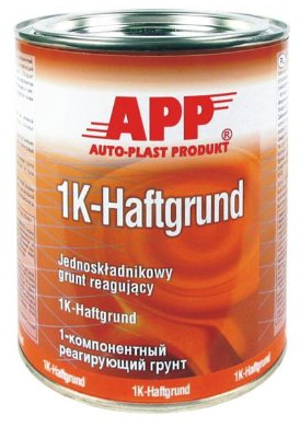 APP 1K Haftgrund Haftprimer rotbraun 1Ltr.