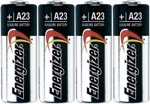 Energizer A23 Battery, 12 Volt – 4 batterie by Energizer Batterie