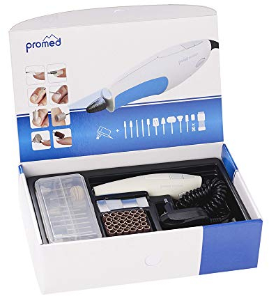 Promed - HPEMOT01 - Manucure/Pédicure Emotion Perfect - Eclairage LED - 11000 t/mn