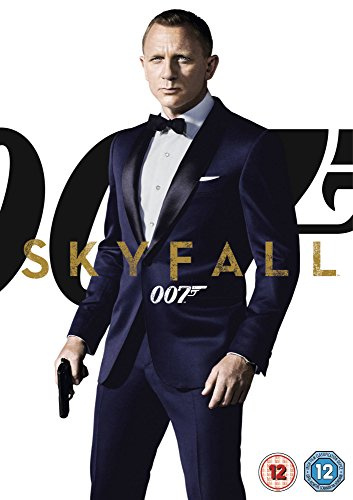 Skyfall DVD [UK Import]
