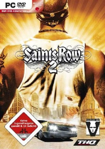 Saints Row 2 - Softgold