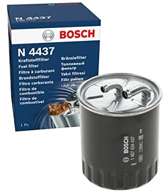 Bosch N4437 - Filtro Diesel