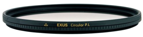 Marumi EXUS MC Polfilter (58 mm, mehrfach beschichtet)