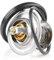 VALEO 820168 Termostato refrigerante