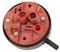 AEG 1528189028 Pressostat pour lave-vaisselle Electrolux John Lewis Tricity Bendix Zanussi Niveau 65/45