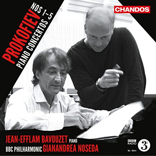 Prokofiev Piano Concertos