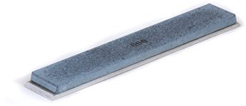 Chosera 600 Edge Pro Stone, 1x6 x 5mm with Aluminum Mounting by Naniwa Chosera