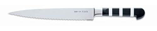 F. DICK Tranchiermesser, 1905 (Messer mit Klinge 21 cm, X50CrMoV15 Stahl, nichtrostend, 56° HRC) 8195521