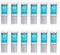 12x S3 Clear Sanitary Silicone Sealant Bath Sink Shower Anti Mould Fungal