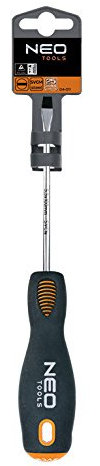 Neo-Tournevis plat 04-012 4,0 Neo x 100 mm