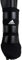 adidas Textile Shin Instep Guard Schienbeinschutz, Schwarz/Weiß, S