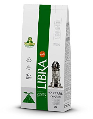 Libra Canine Senior 12KG