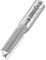 Trend Professional Straight Two Flute Router Cutter Bit, 1/2 Inch Shank, 12.7mm Cut Diameter, Diameters from 2.0mm to 12.7mm, Tungsten Carbide Tipped, 3/81X1/2TC