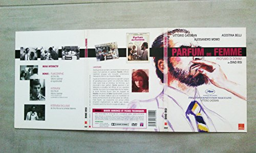 Parfum de femme [FR Import]
