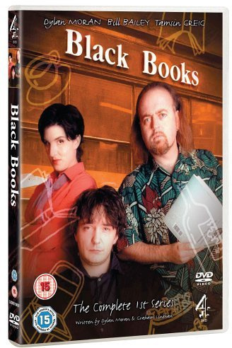 Black Books Series 1 [UK Import]