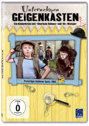 Unternehmen Geigenkasten