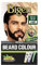 Bigen Beard Colour for Men | Sin Manchas | Cubre la barba gris en 10 minutos | Con aceite de oliva - 102 Marrón Negro