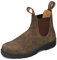 Blundstone Classic Comfort 585, Stivaletti Unisex Adulto, Marrone Rustic Brown, 42.5 EU