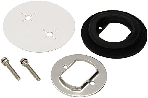 Viega 232405 Umrüstflansch 6928.1-90C 70 mm x M5 x 30 mm Chromnickelstahl