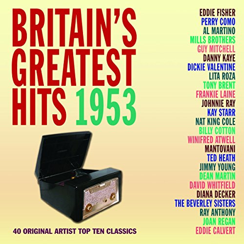 Britain'S Greatest Hits 1953