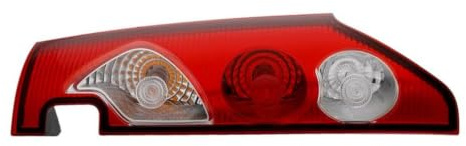 Valeo Heckleuchte 43634 für Renault Kangoo II (2007-2013) | Hinten Rechts, Halogentechnologie