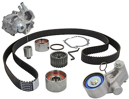 Hepu PK75090 Water Pump & Timing Belt Kit