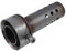 IXIL Ersatzteil 196-001 Noise-Killer Ø50,9mm für SX1 E3/X55/Conic, Unisex, Multipurpose, Ganzjährig, Edelstahl, Silber