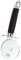 Stellar James Martin Pizza Cutter Wheel with Finger Guard, Soft Grip Anti-Slip Handle, Dishwasher Safe