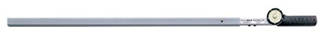 Stahlwille Drehmomentschlüssel MANOSKOP® m.Messuhr u.Aufnahme f.Aufsteckwerkzeug Nr.71/80 160-800 N·m Werkzeugaufnahme 24,5x28 mm